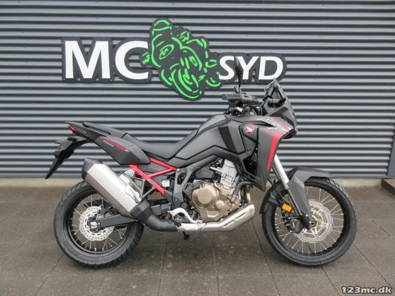Billede 1 - Honda CRF 1100 L Africa Twin MC-SYD BYTTER GERNE  5 ÅRS FABRIKS GARANTI