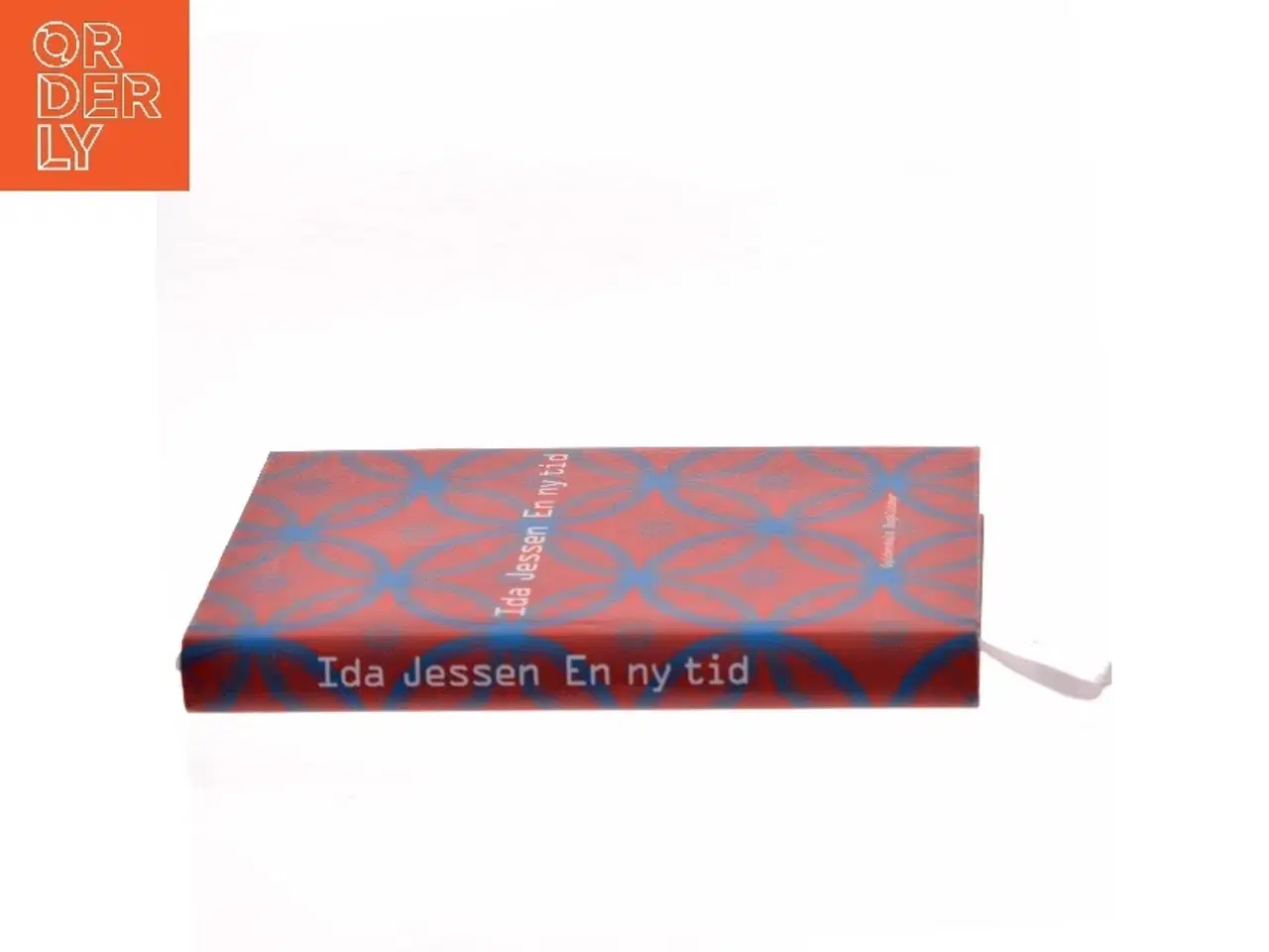 Billede 2 - En ny tid : roman af Ida Jessen (f. 1964) (Bog)