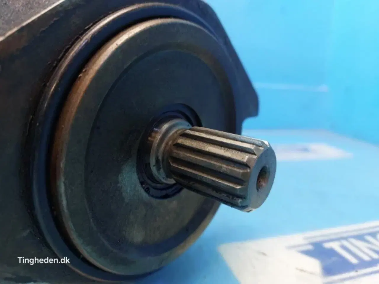 Billede 7 - Merlo P33.7TX Hydraulikpumpe 046915