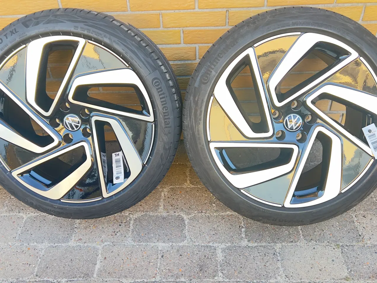 Billede 3 - 20” Org. Vw ID.7 Sommerhjul