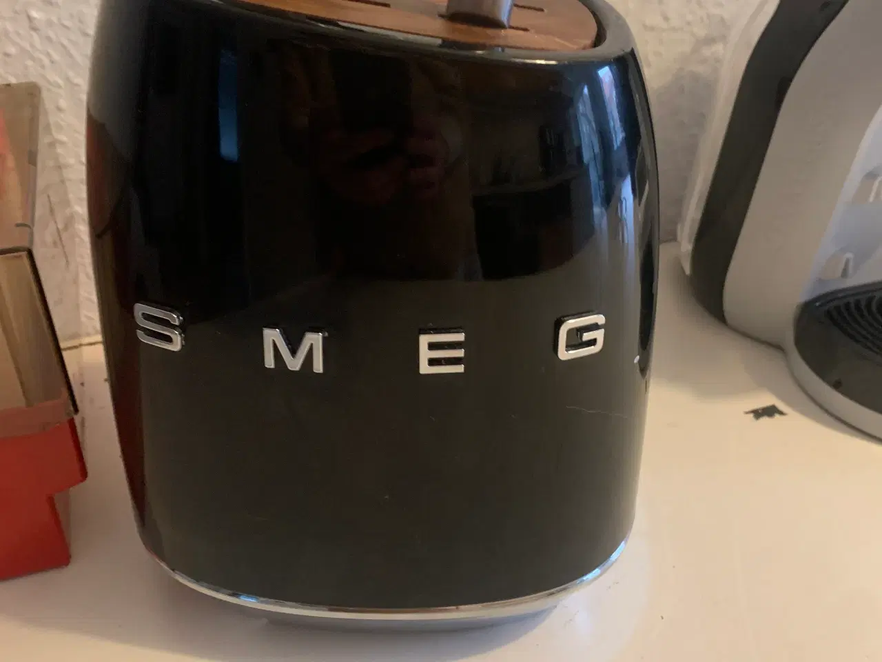 Billede 1 - Smeg knivblok