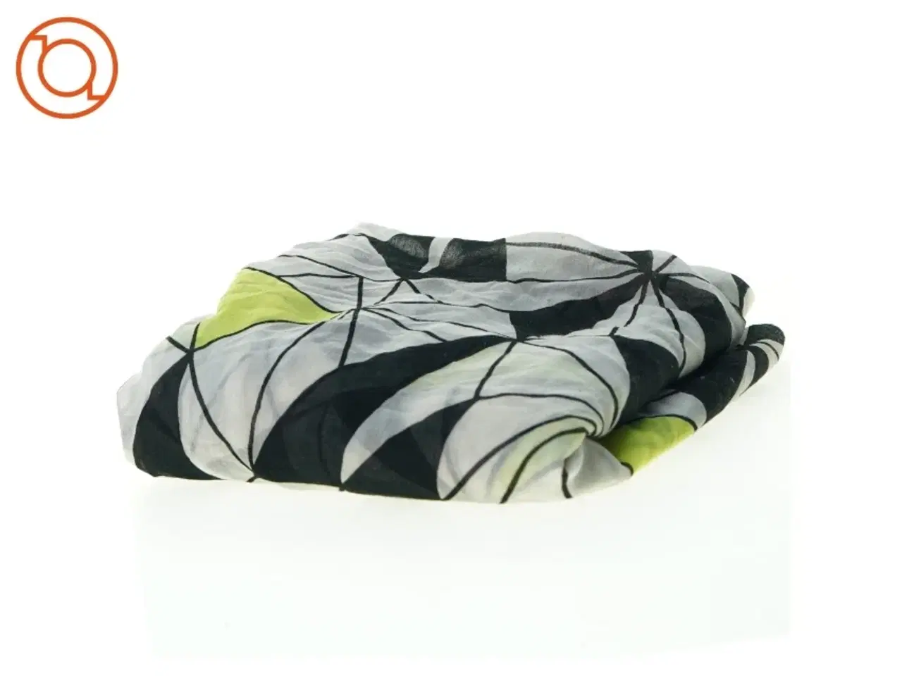 Billede 3 - Tørklæde (str. 180 x 95 cm)