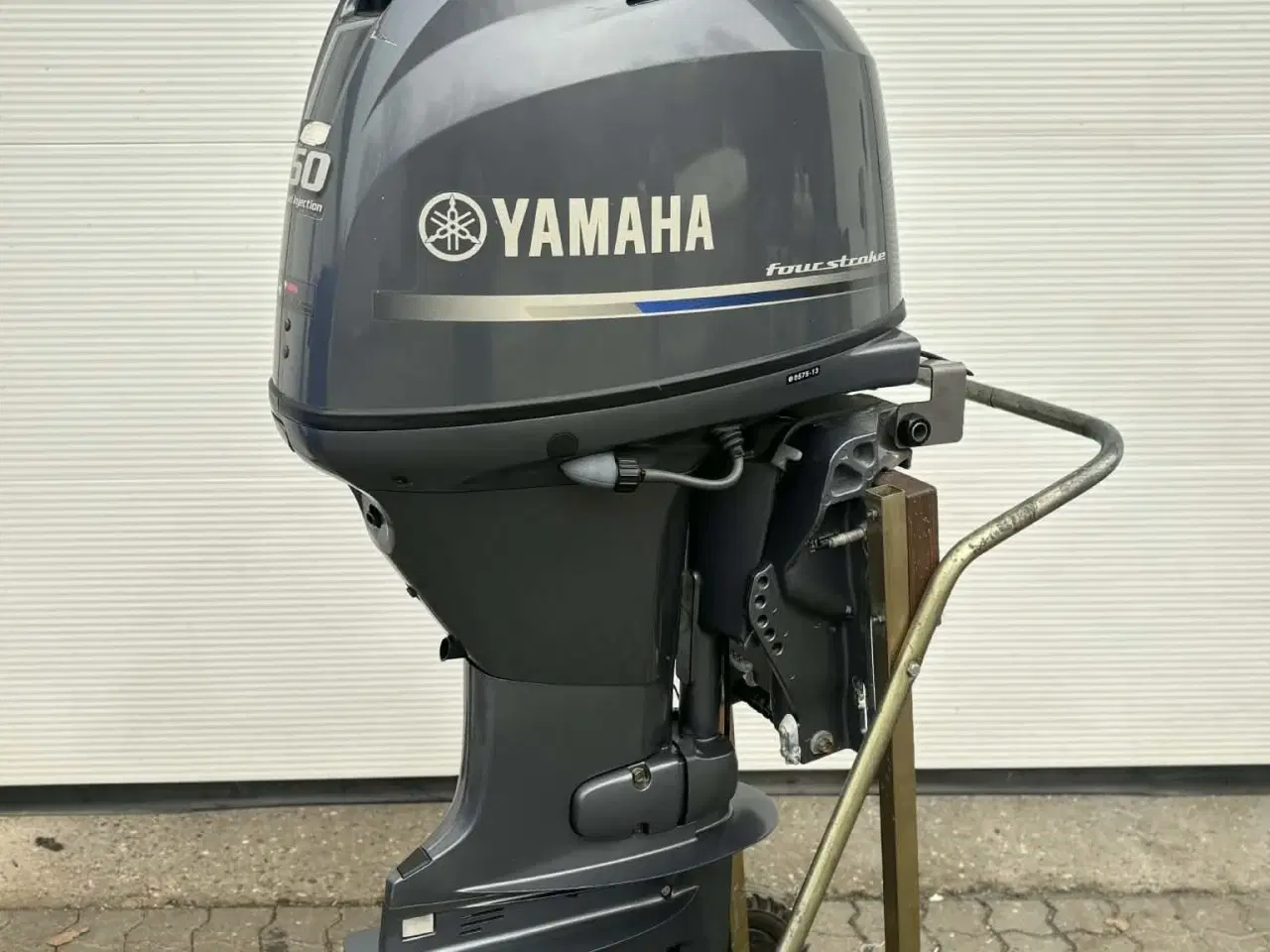 Billede 3 - Yamaha F50 HETL