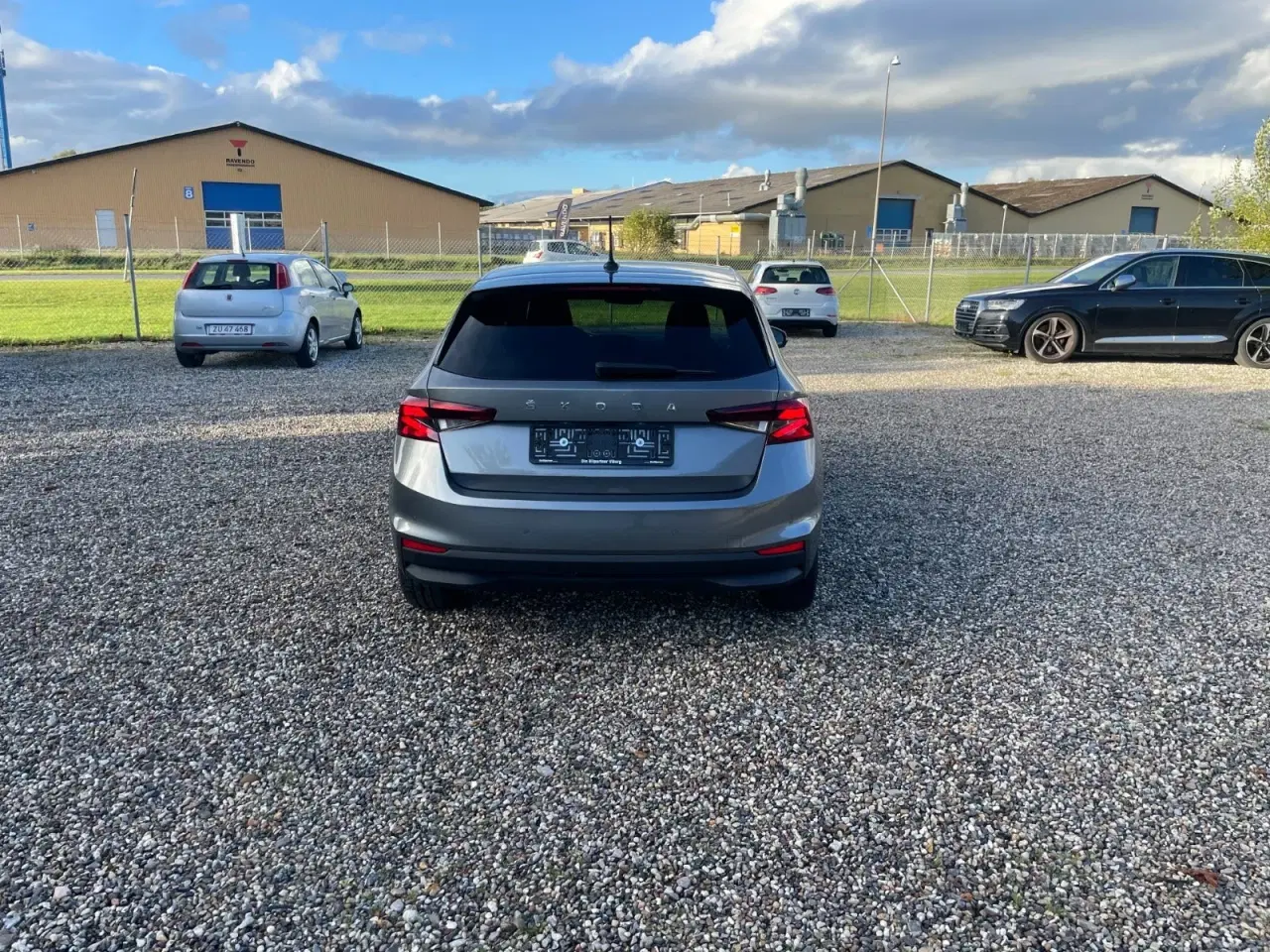Billede 6 - Skoda Fabia 1,0 TSi 110 Style DSG