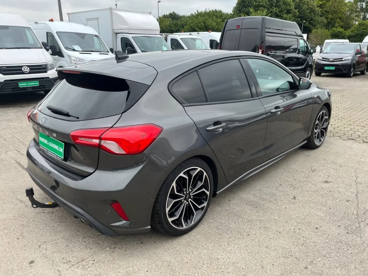 Billede 6 - Ford Focus 2,0 EcoBlue ST-Line aut. Van