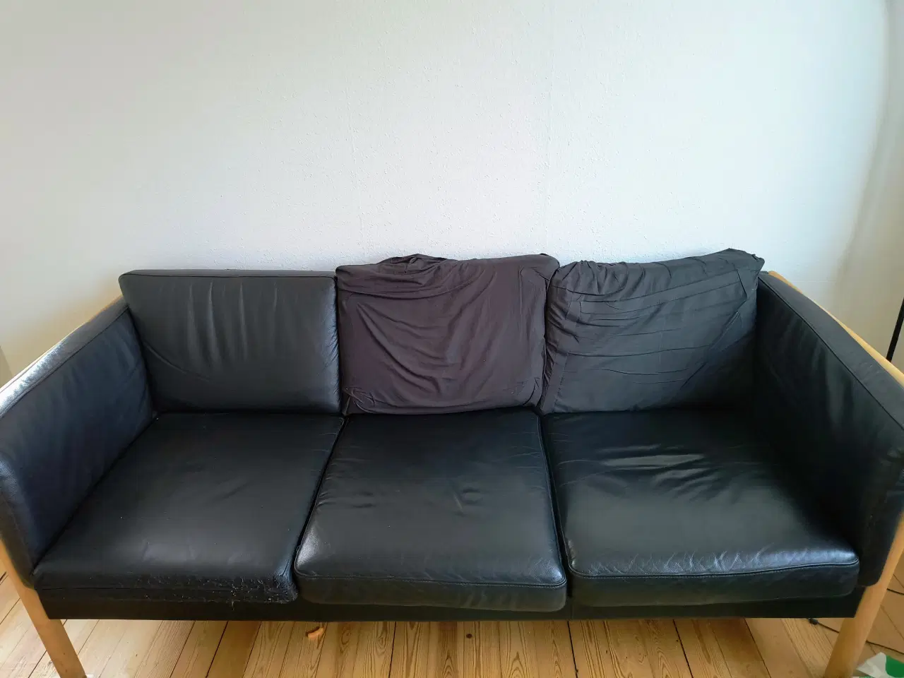 Billede 1 - 3 personers sofa