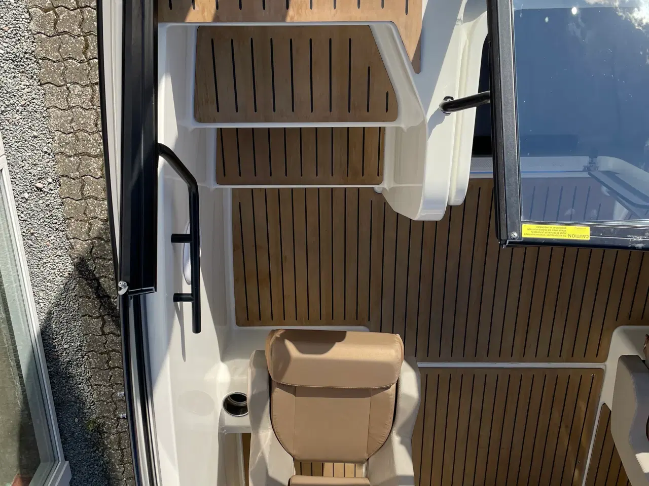 Billede 7 - Activ 605 Cruiser med F115 Mercury-EFI XL - inkl. ekstraudstyr