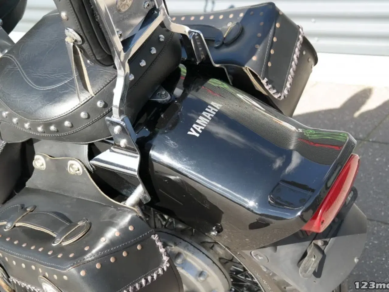 Billede 27 - Yamaha XVS 1100 MC-SYD       BYTTER GERNE