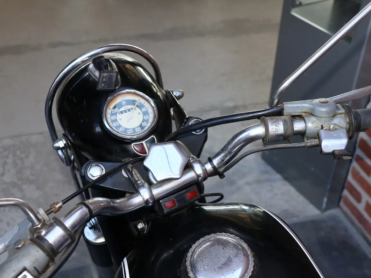 Billede 12 - BMW R50 årgang 1956