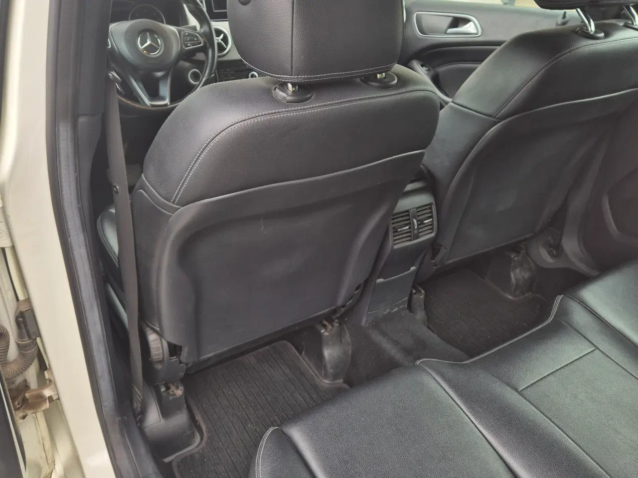 Billede 7 - Mercedes b200 2.2 diesel 