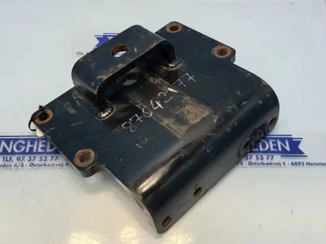 Billede 7 - New Holland T6030 Beslag 87642177