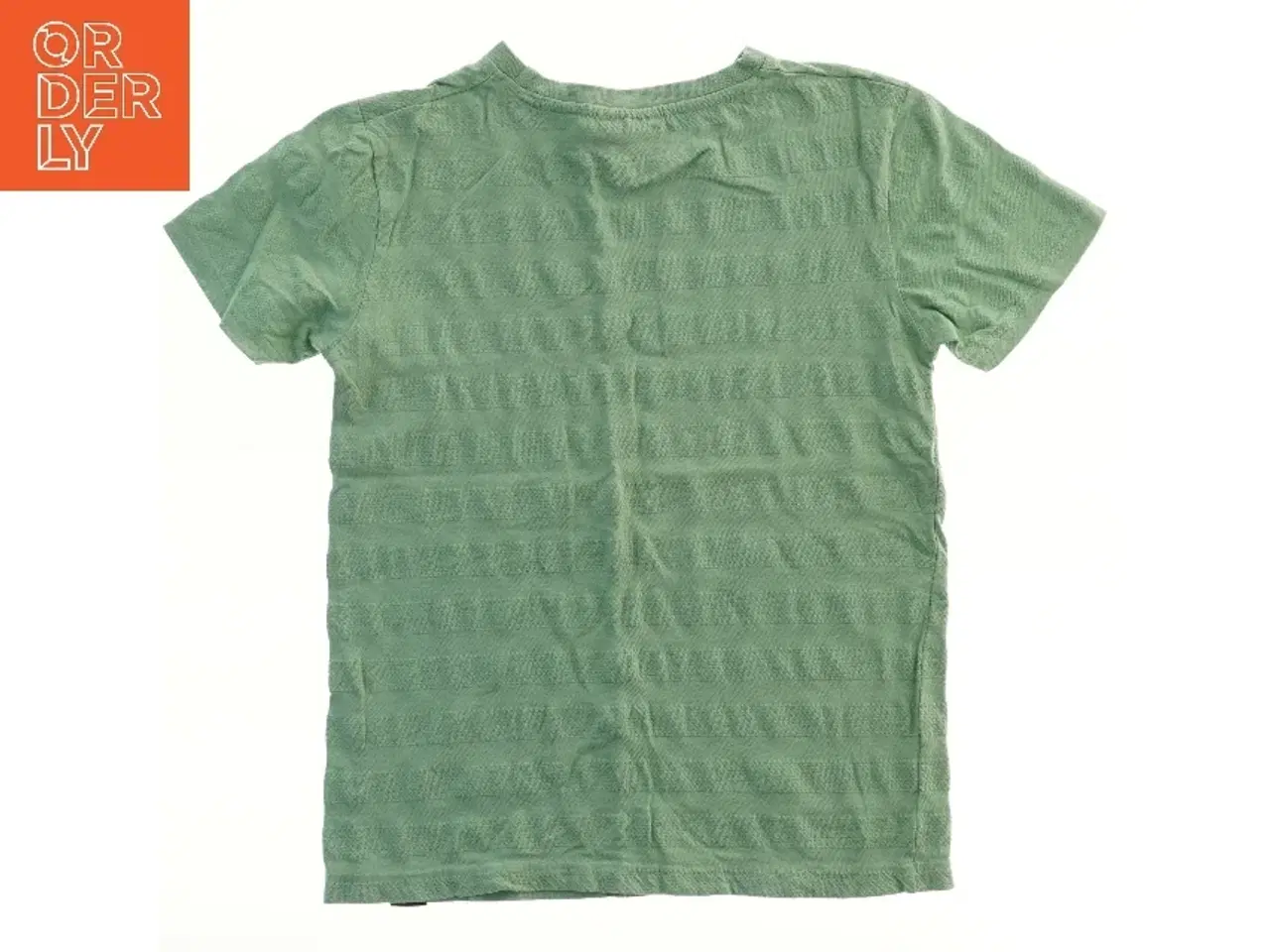 Billede 1 - Grøn T-shirt fra DWG (str. 152)