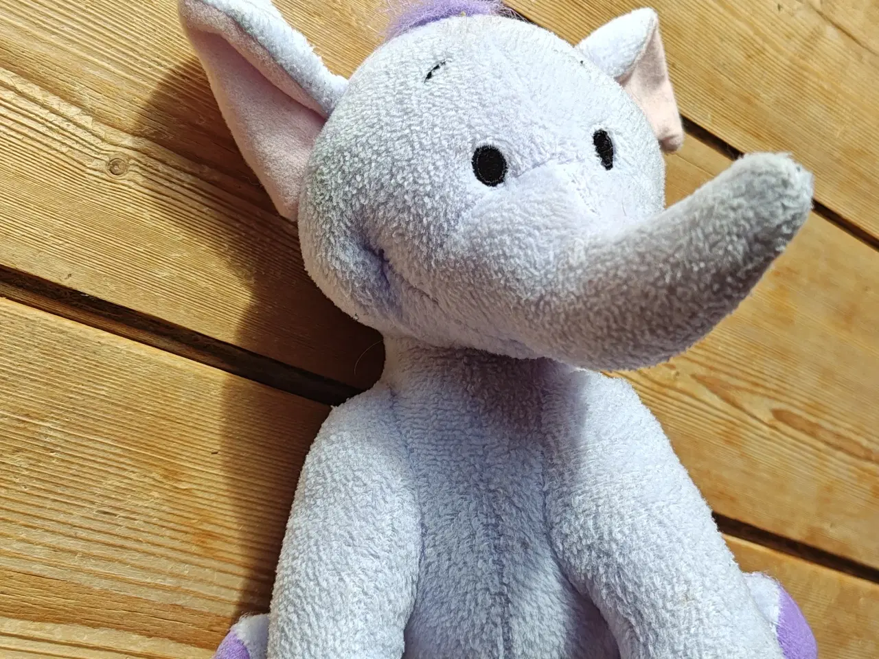 Billede 1 - Disney Peter Plys Hafferlaffen Bamse Heffalumpen