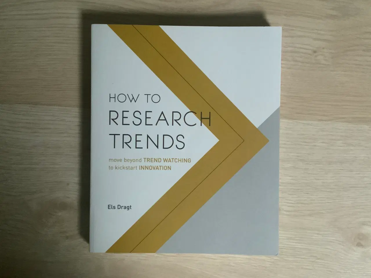 Billede 1 - How to Research Trends