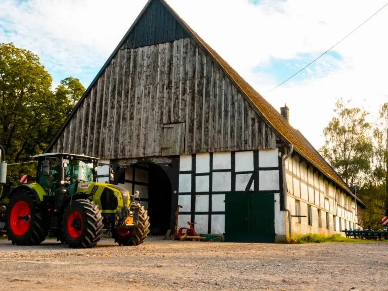 Billede 12 - CLAAS Arion 660 CMATIC