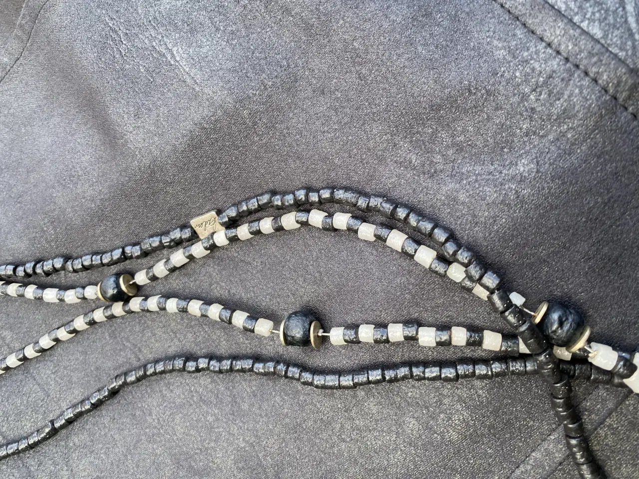 Billede 3 - Halkæde