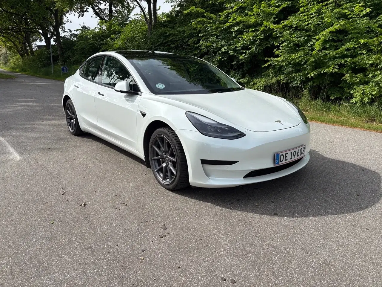 Billede 1 - Tesla Model 3  Standard Range+ RWD