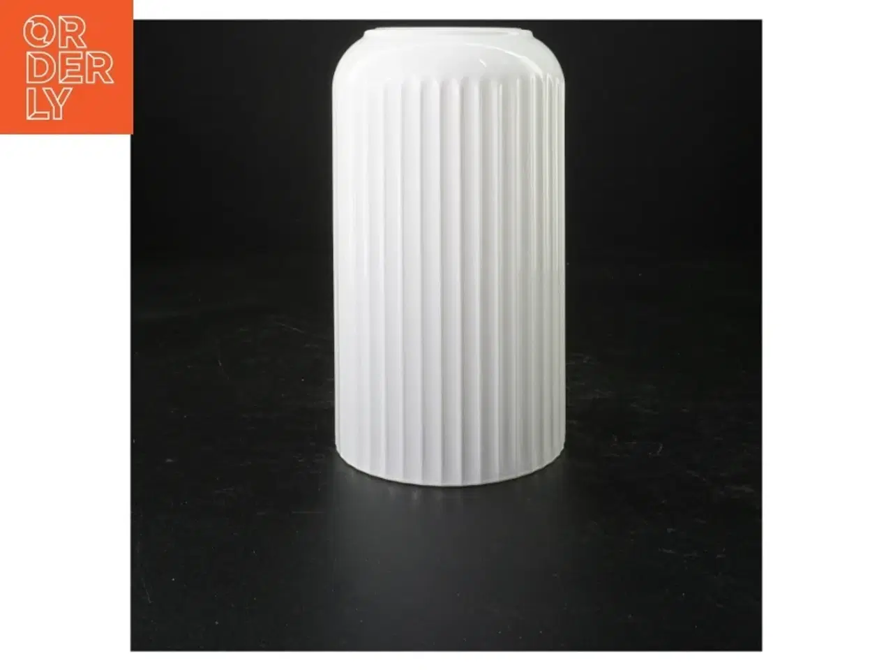 Billede 3 - Lyngby Porcelæn vase fra Lyngby (str. 20 cm)
