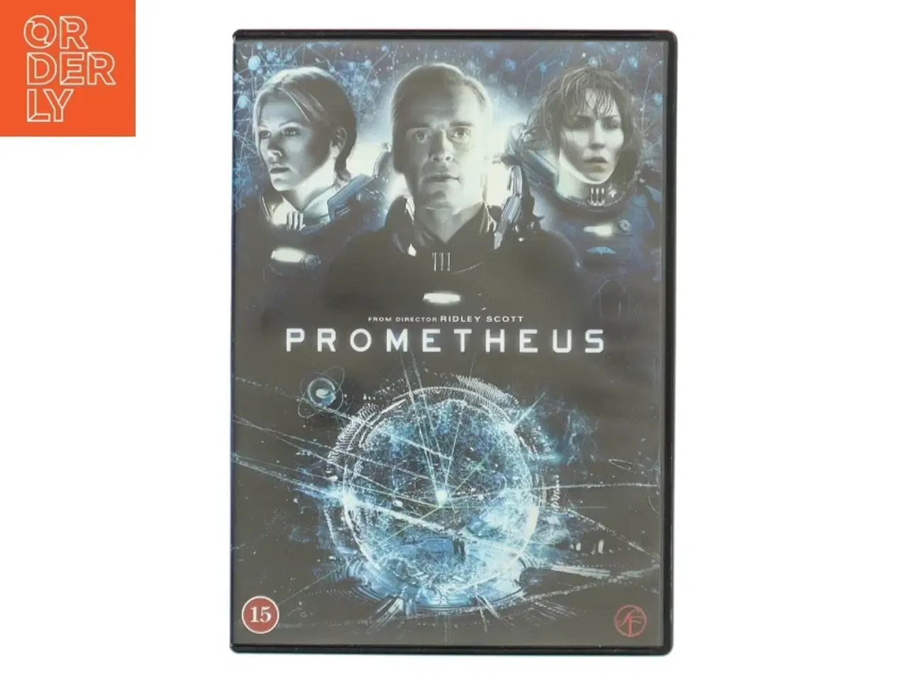 Billede 1 - Prometheus med Noomi Rapace (DVD)