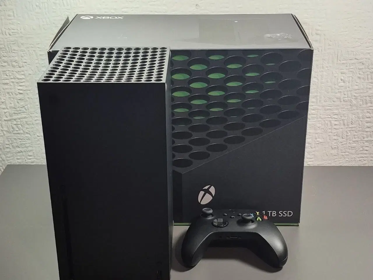 Billede 1 - Xbox Series X – byd!