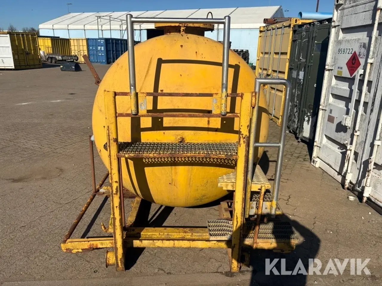 Billede 5 - Vandtank 5000 Liter