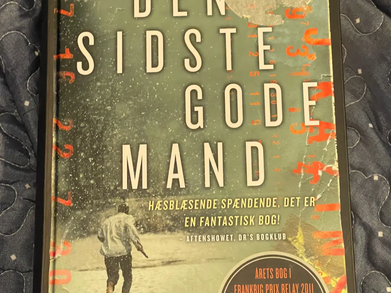 Billede 1 - Den sidste gode mand af A.J Kazinski