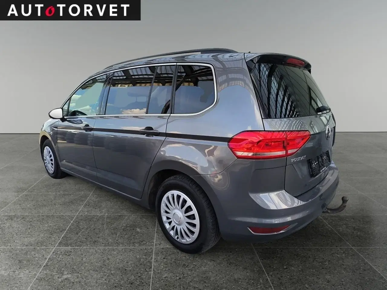 Billede 4 - VW Touran 1,6 TDi 110 Comfortline 7prs