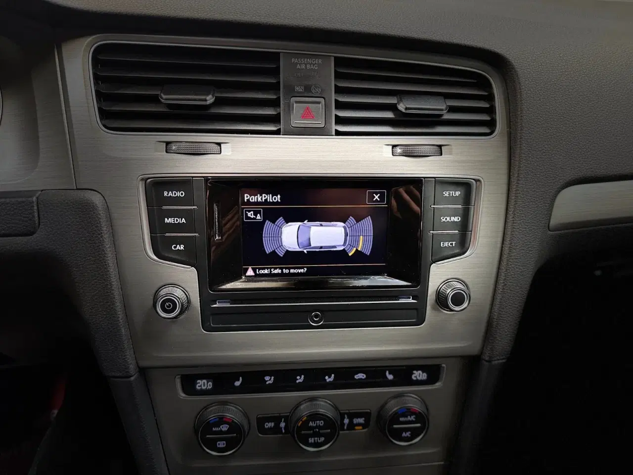 Billede 8 - VW Golf VII 1,4 TSi 122 Comfortline BMT