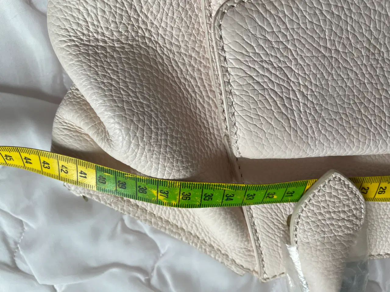 Billede 13 - lædertaske fra Botkier