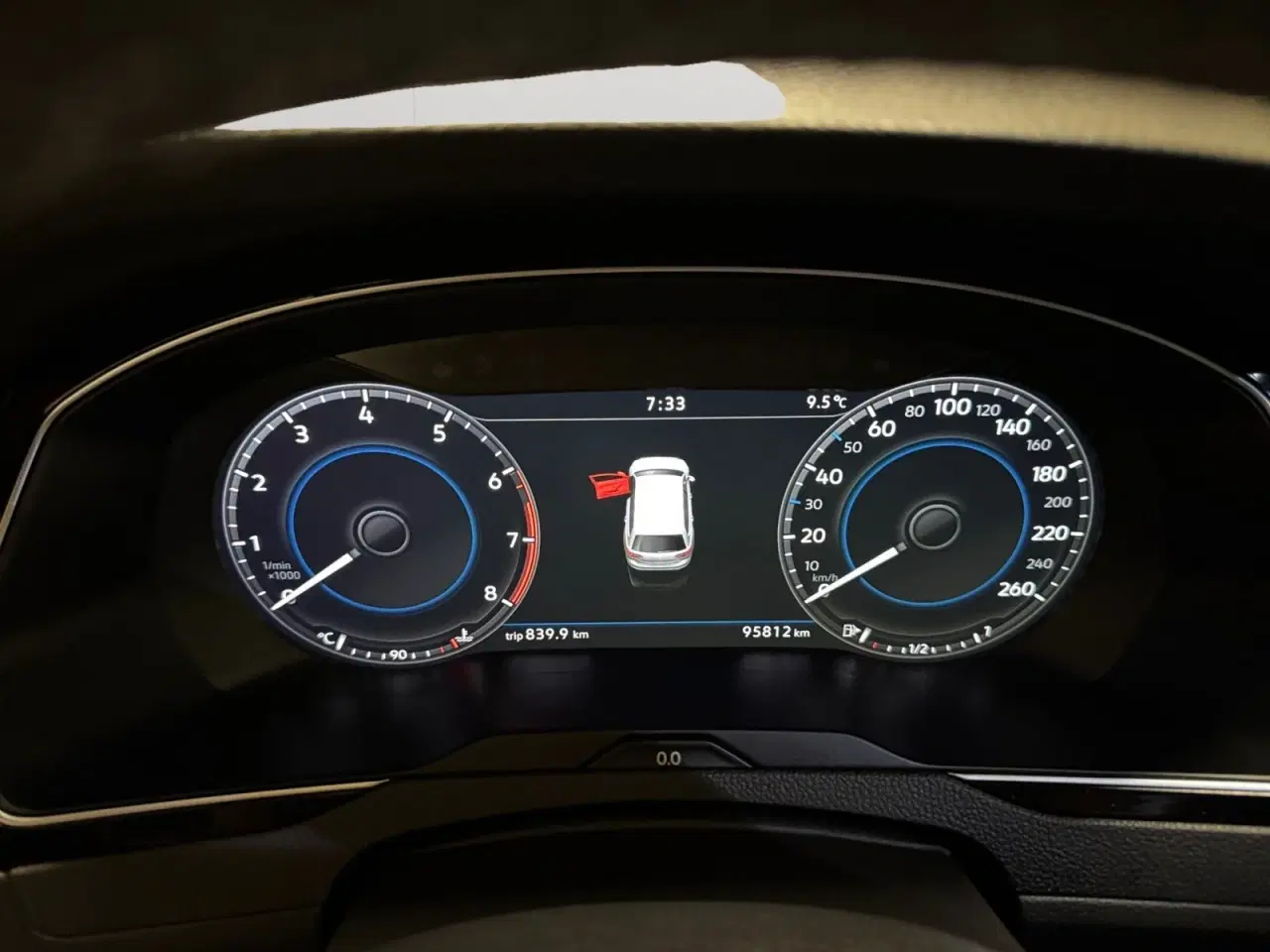 Billede 7 - VW Passat 2,0 TSi 272 R-line Variant DSG 4Motion