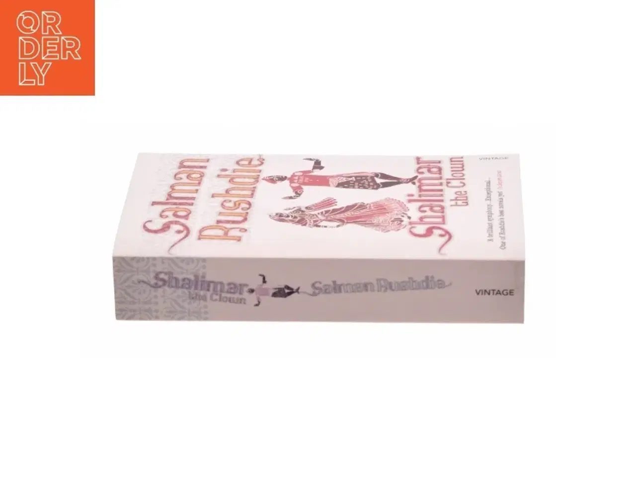 Billede 3 - Shalimar the clown : a novel af Salman Rushdie (Bog)