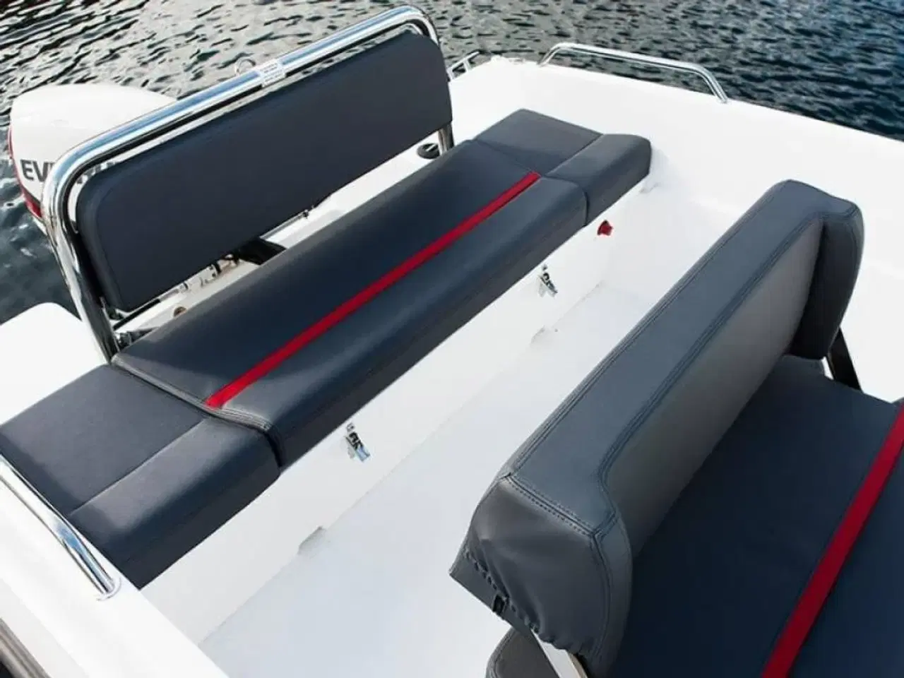 Billede 5 - Sting 530 S  - 50 HK Yamaha