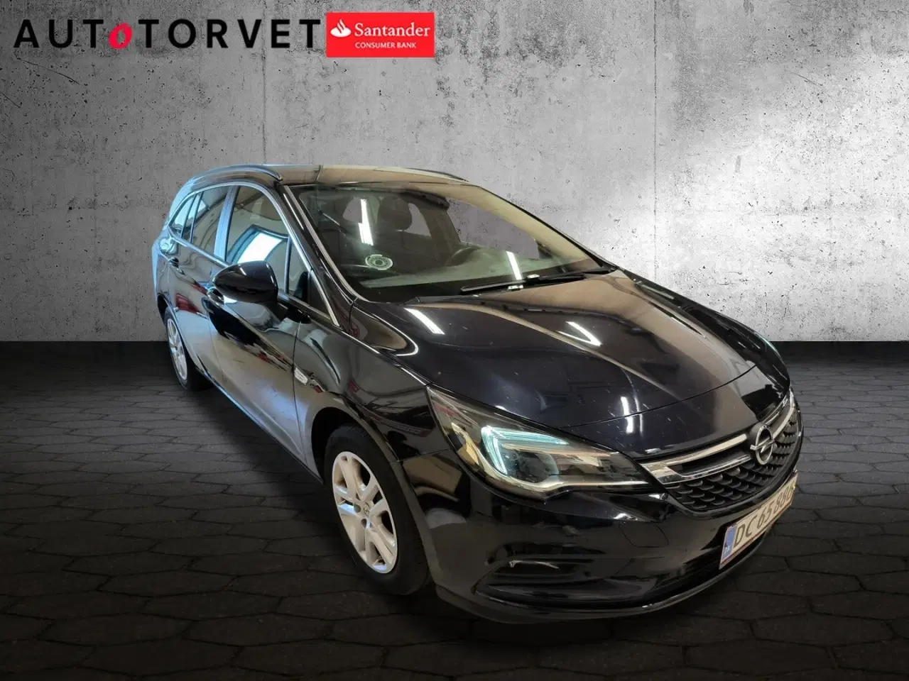 Billede 2 - Opel Astra 1,0 T 105 Excite Sports Tourer