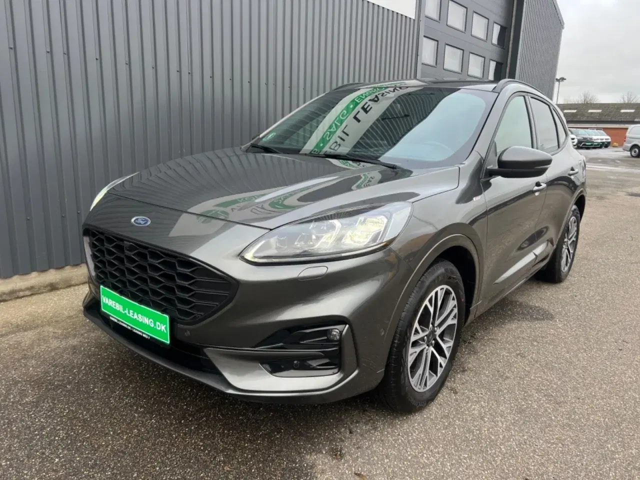 Billede 2 - Ford Kuga 2,0 EcoBlue ST-Line aut. AWD Van