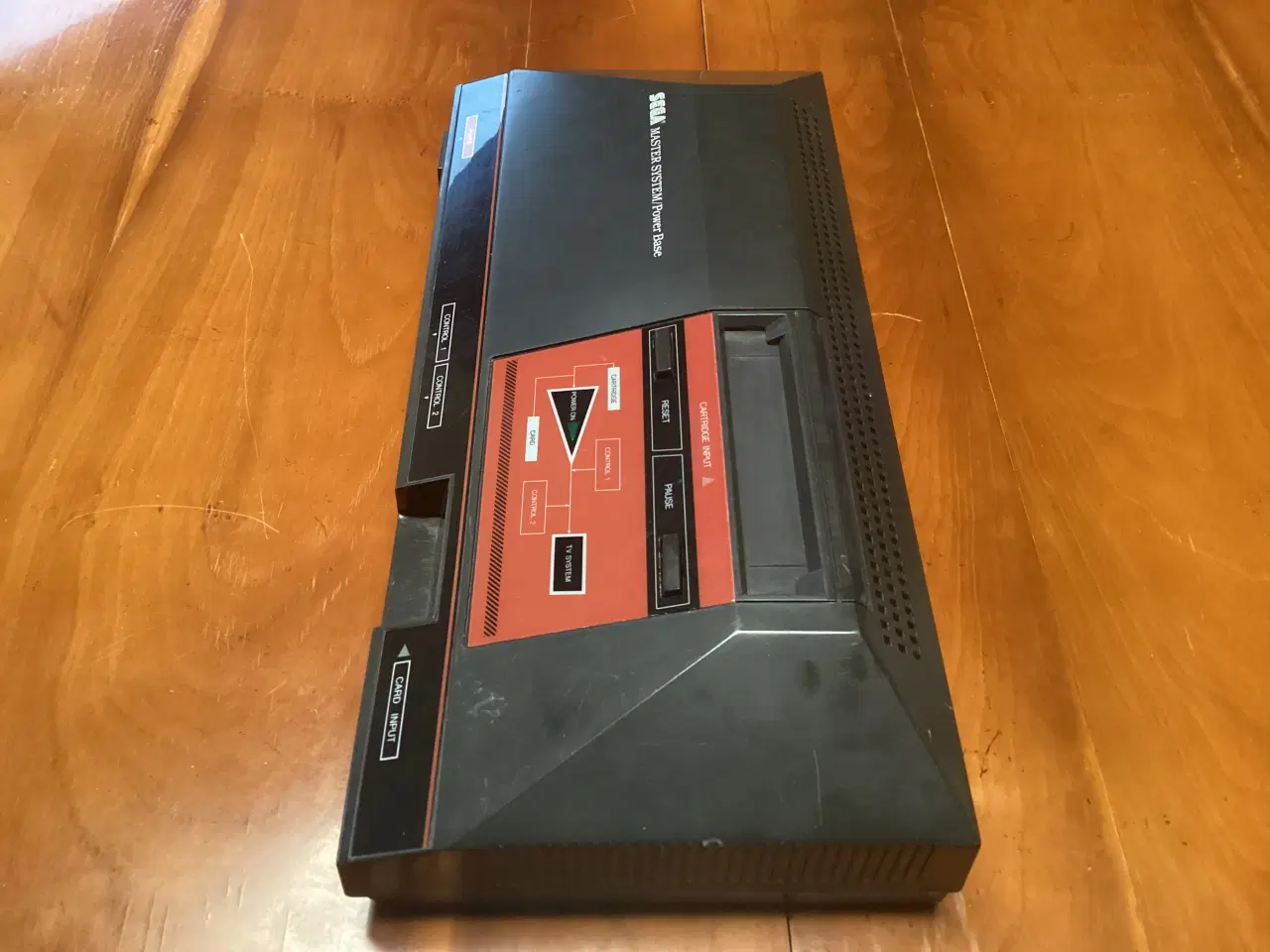 Billede 7 - Master System Power Base