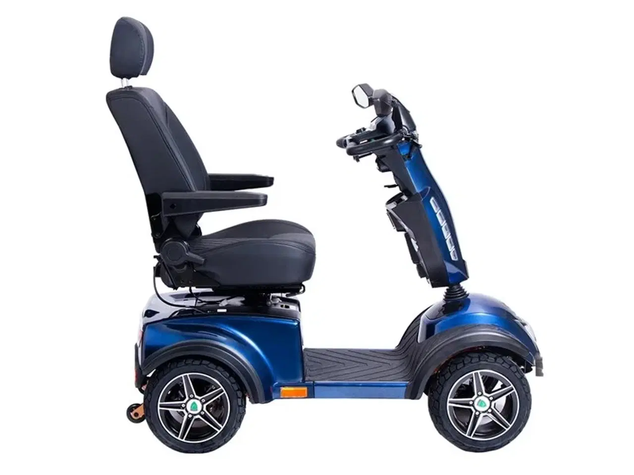Billede 7 - Lindebjerg Elscooter LM 800 - Kompakt