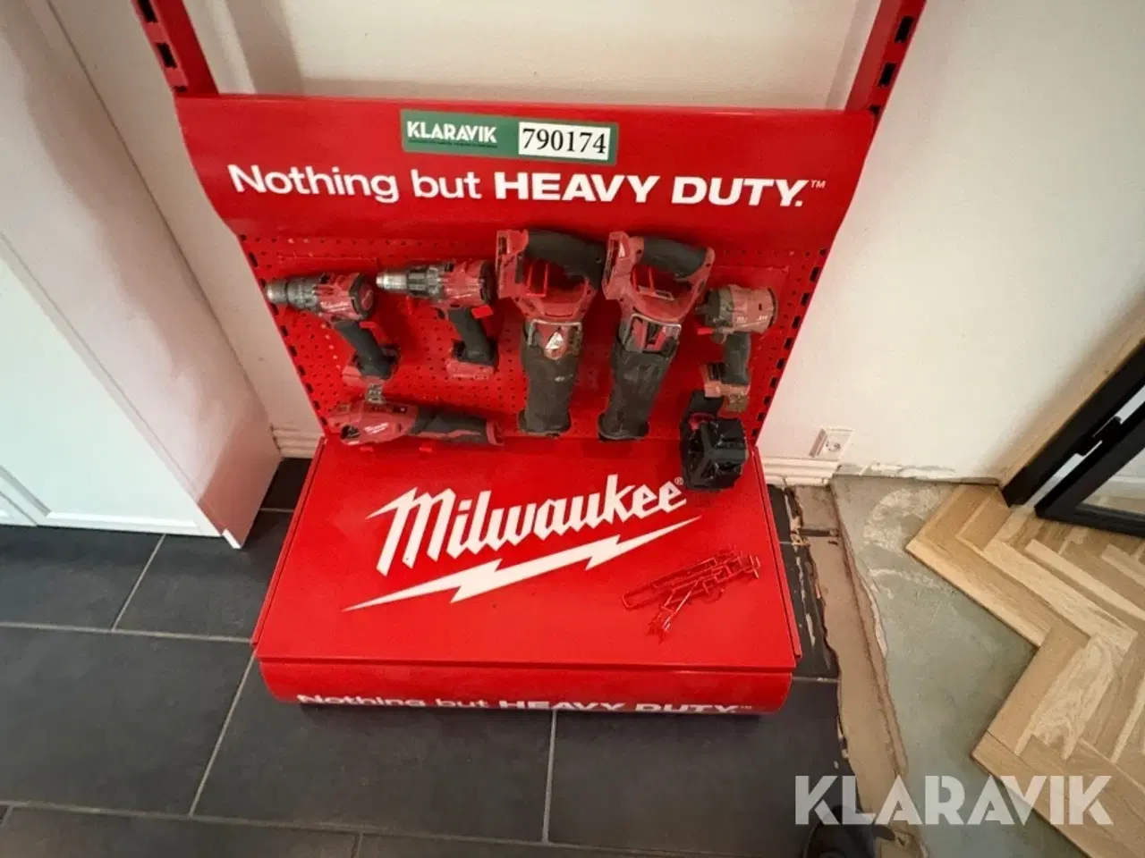 Billede 8 - Håndværktøj blandet Milwaukee