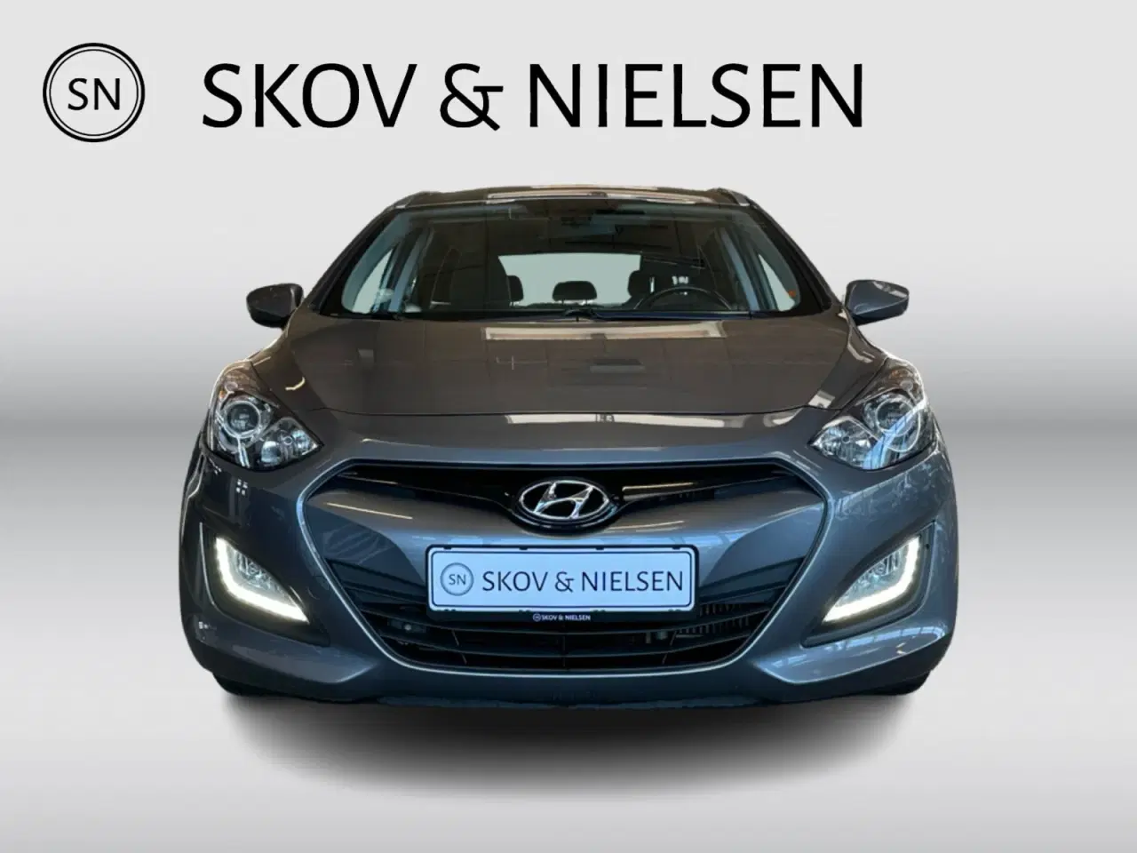 Billede 5 - Hyundai i30 1,6 CRDi 110 XTR CW Eco