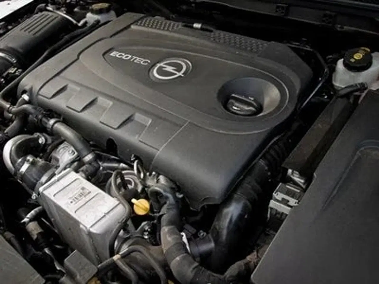 Billede 1 - Opel Insignia 2.0 CDTI A20DTR 190 HK 193 HK motor