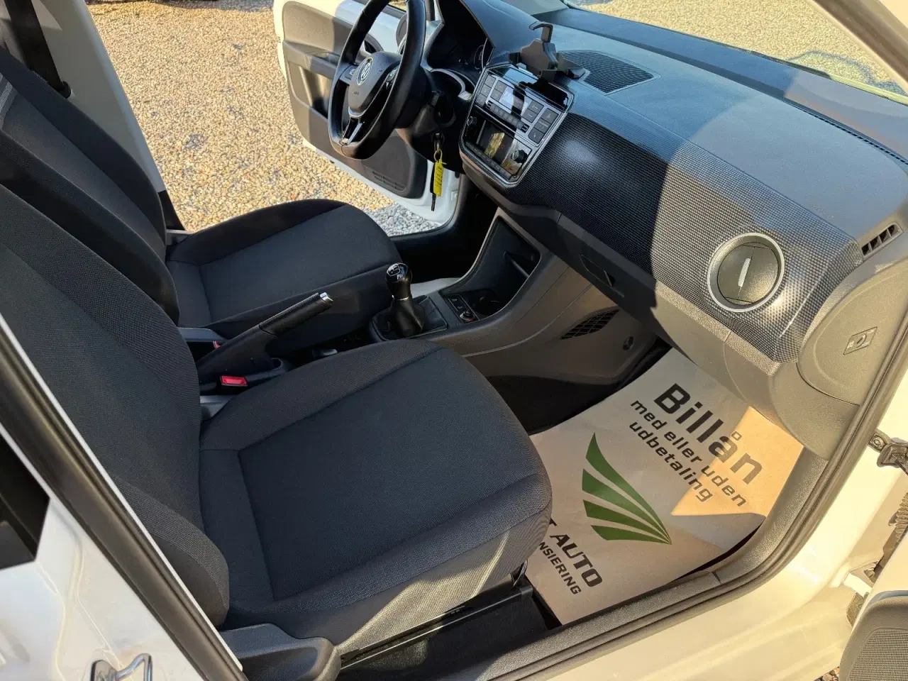 Billede 7 - VW Up! 1,0 MPi 60 Move Up! BMT