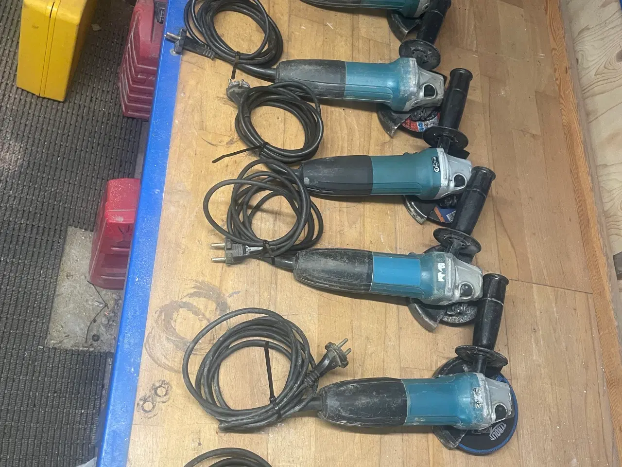 Billede 1 - Makita vinkelsliber 