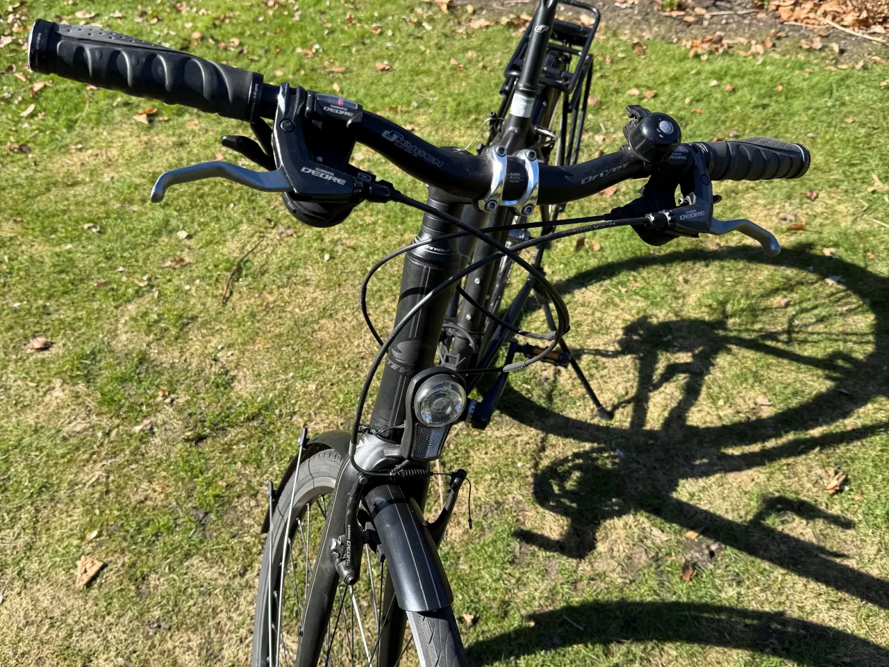 Billede 4 - Stevens kvalitets herre citybike med 30 gear.