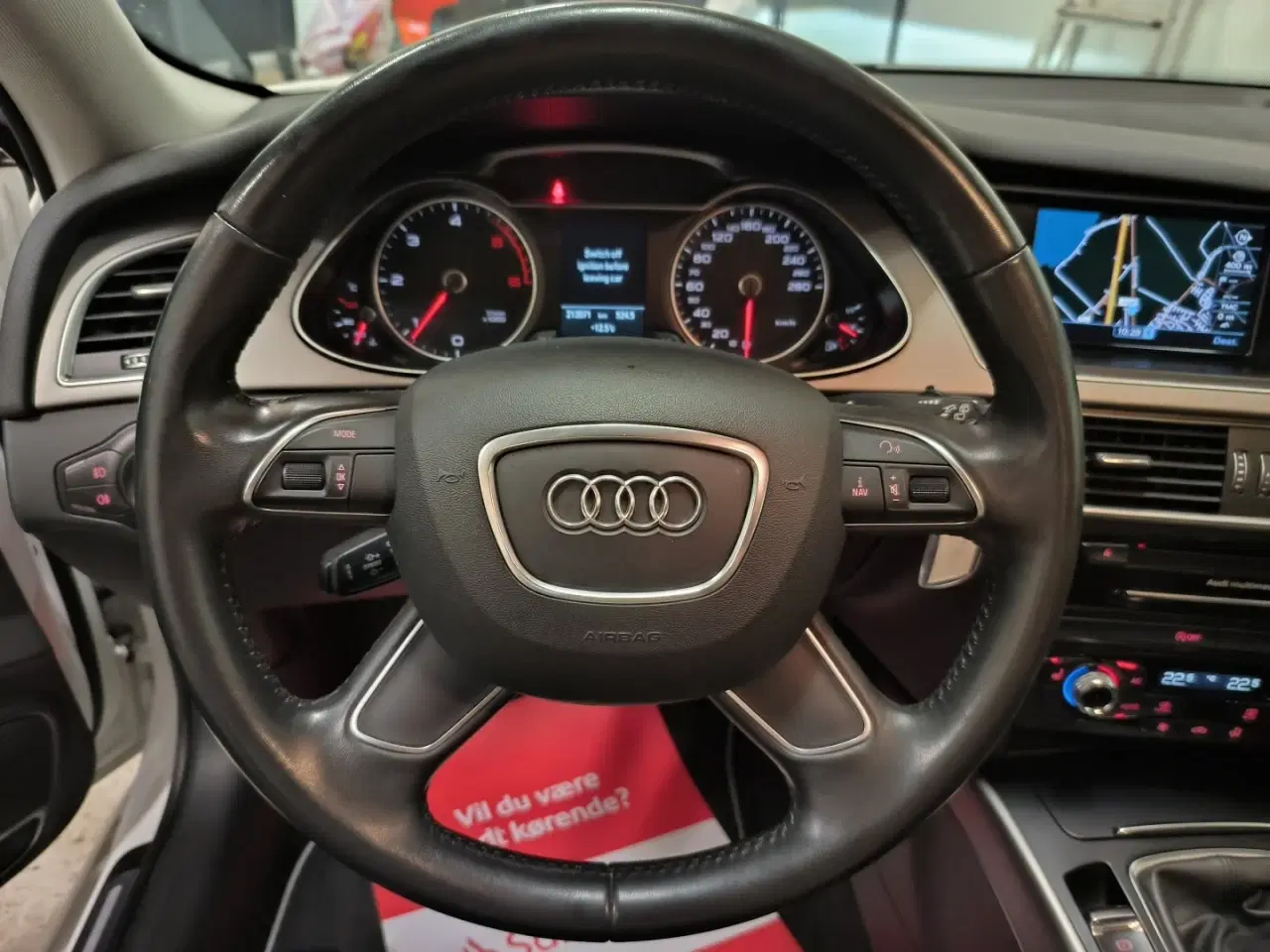 Billede 5 - Audi A4 2,0 TDi 177 S-line Avant