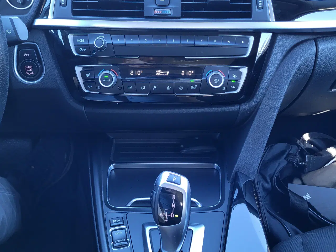 Billede 13 - BMW 320d, 2019, 197.000 km. KUN 148.000 KR