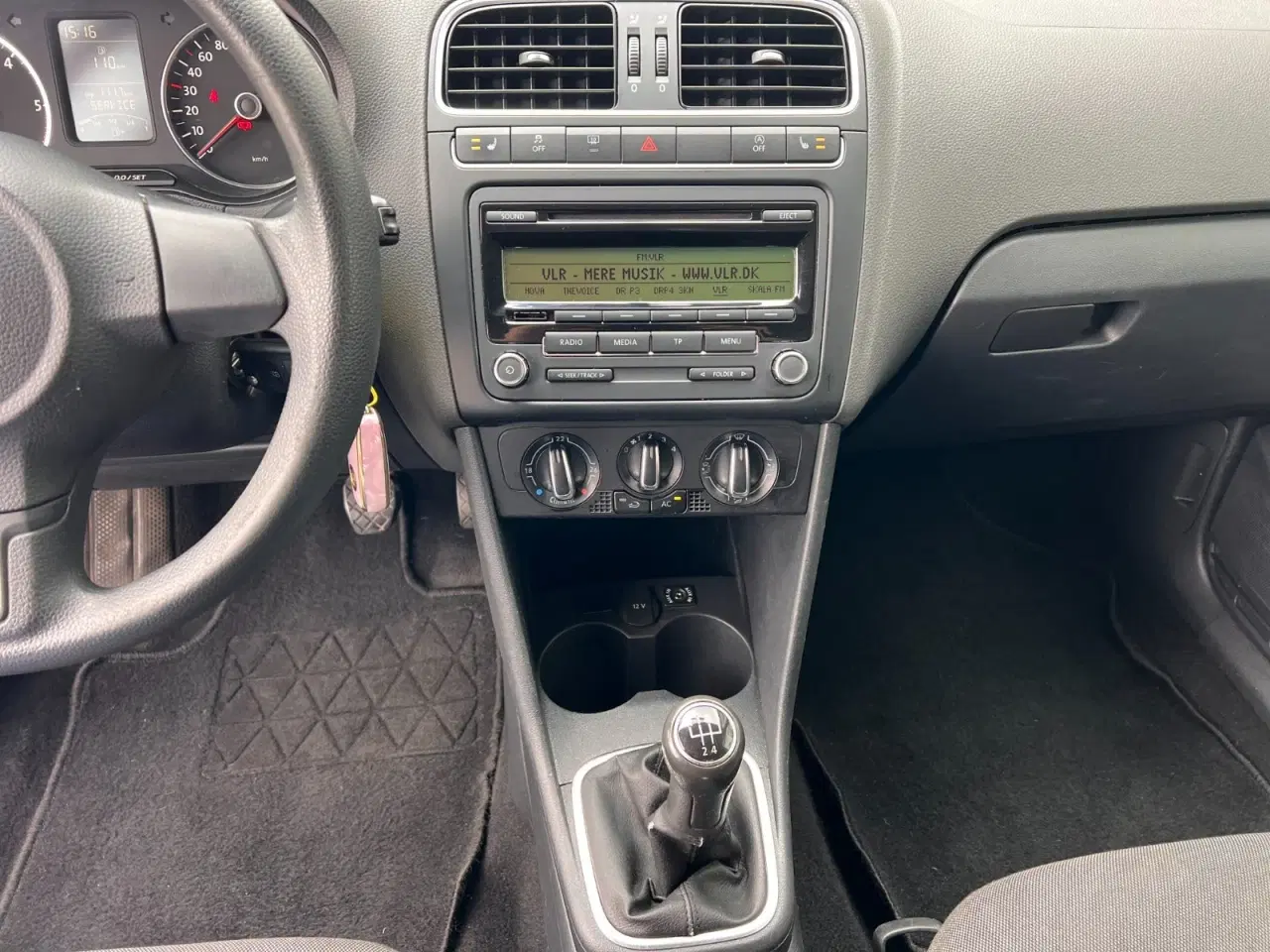 Billede 12 - VW Polo 1,6 TDi 90 Comfortline BMT