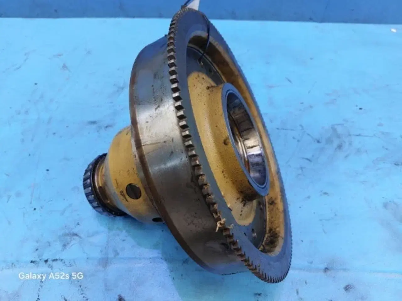 Billede 16 - John Deere 6200 Differential Hus  L80102