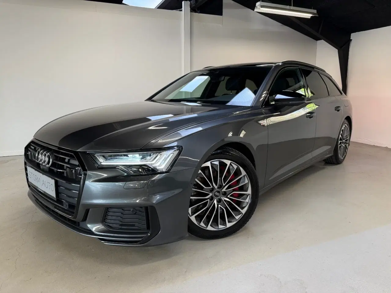 Billede 1 - Audi A6 55 TFSi e S-line Avant quattro S-tr.