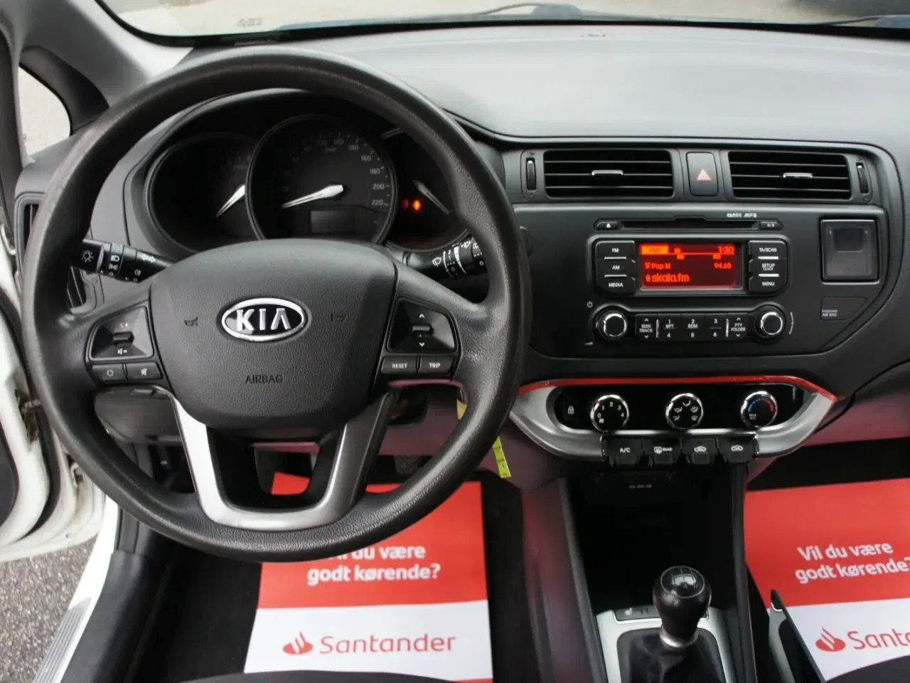 Billede 15 - Kia Rio 1,2 CVVT Active