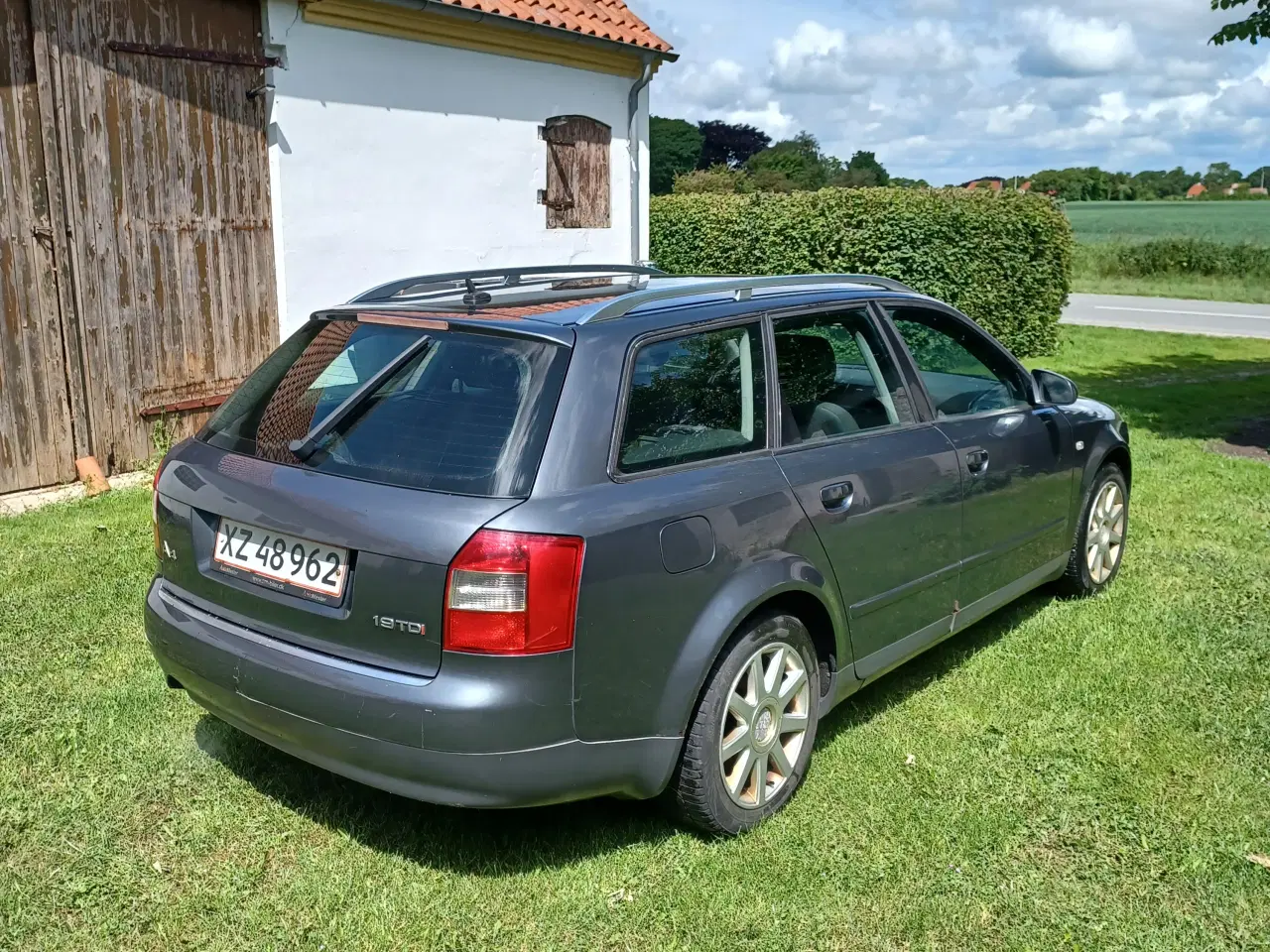 Billede 4 - Audi A4 TDI stationcar 130 heste