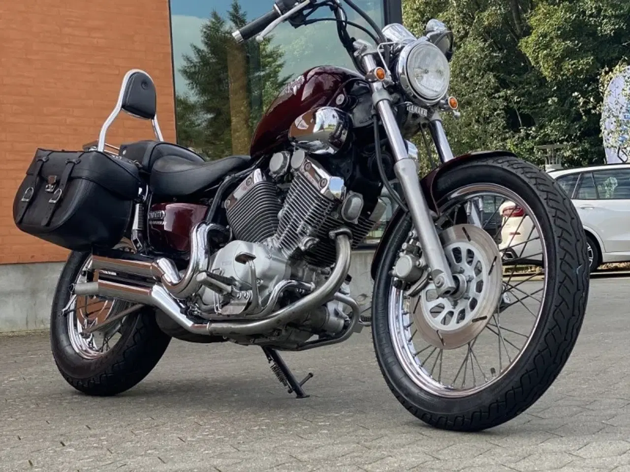 Billede 4 - Yamaha XV 535 Virago